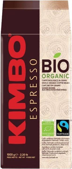 Produktbild Kimbo Bio FTO (1000 g, Mittlere Röstung)