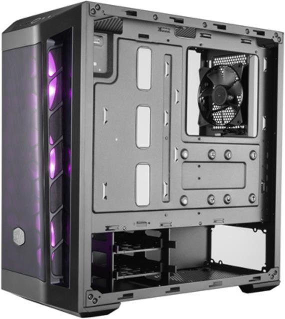 Actual product image Cooler Master MasterBoX MB511 RGB (ATX)