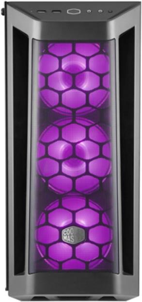 Actual product image Cooler Master MasterBoX MB511 RGB (ATX)