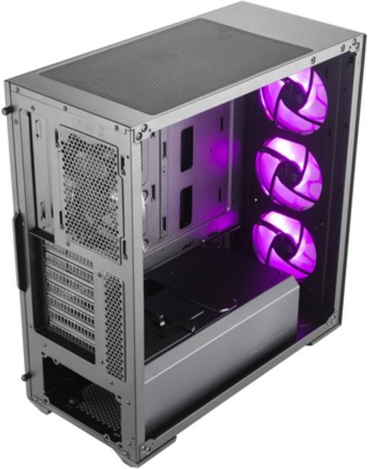 Actual product image Cooler Master MasterBoX MB511 RGB (ATX)