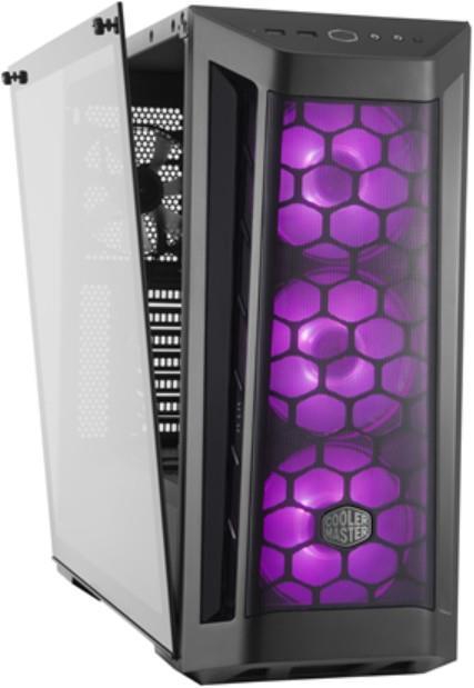 Actual product image Cooler Master MasterBoX MB511 RGB (ATX)