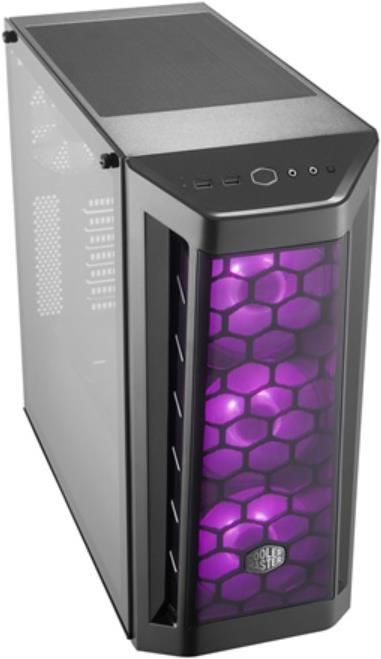 Actual product image Cooler Master MasterBoX MB511 RGB (ATX)