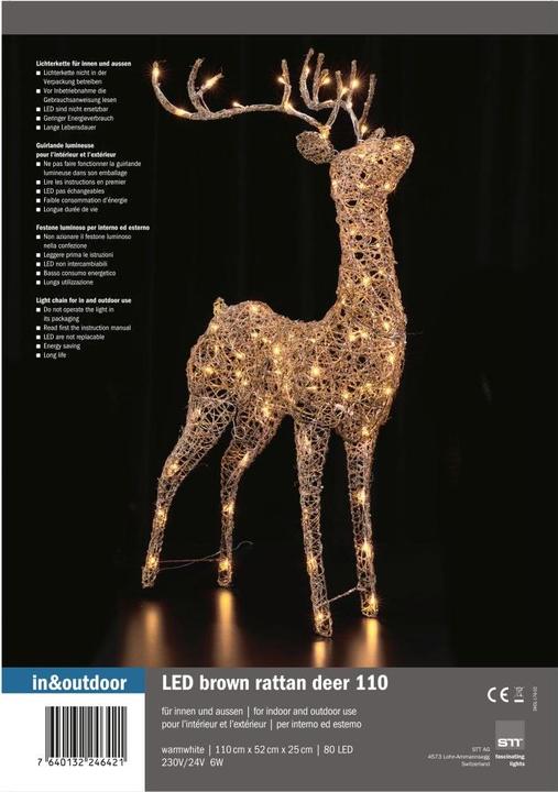 Produktbild STT Deer