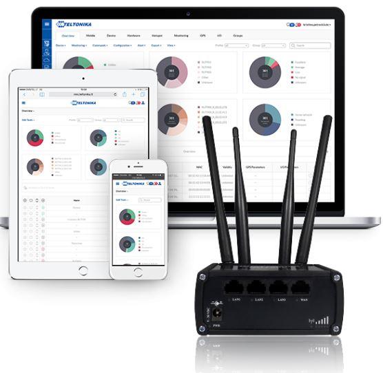Produktbild Teltonika Remote Management System