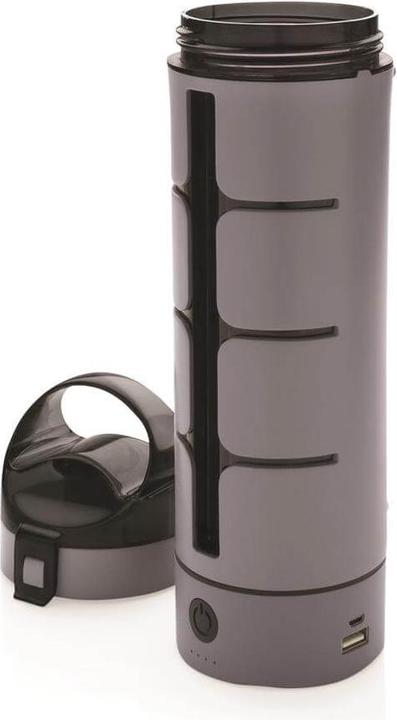 Produktbild XD Design Swiss Peak Powerbank Bottle (5000 mAh)