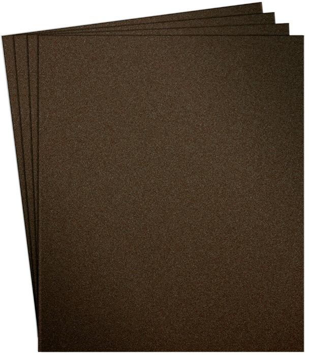 Image du produit Klingspor Toile abrasive KL 361JF L280xl230mm Grain 220 pour métal Corindon (220)