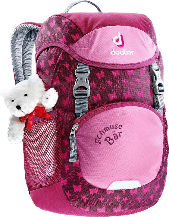 Deuter Schmusebär mit Schmetterlingen (8 l)