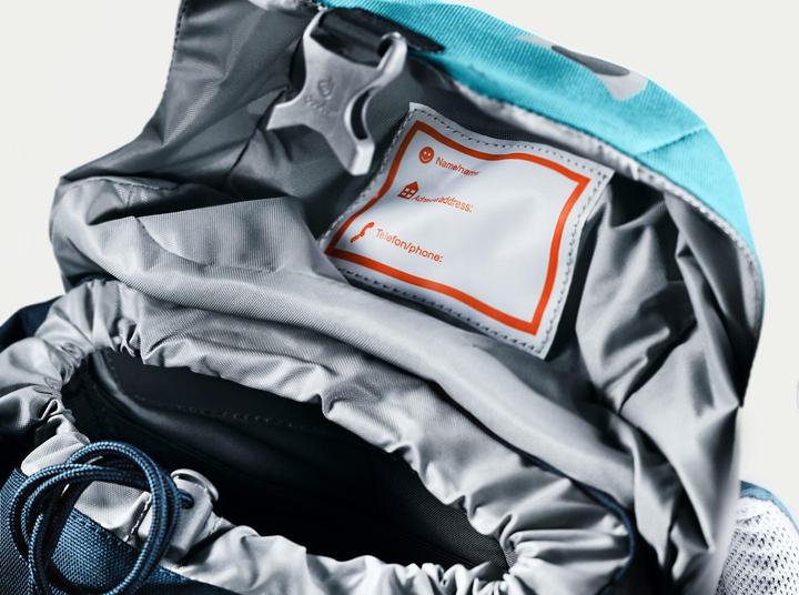 Produktbild Deuter Kikki Bär (8 l)
