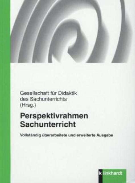 Immagine prodotto Perspektivrahmen Sachunterricht (Tedesco, Società per la Didattica dei Sachunterrichts e.V., 2013)