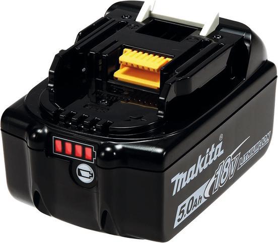 Produktbild Makita Akku 5.0 Ah, 18.0V Li-Ion BL1850B (18 V)