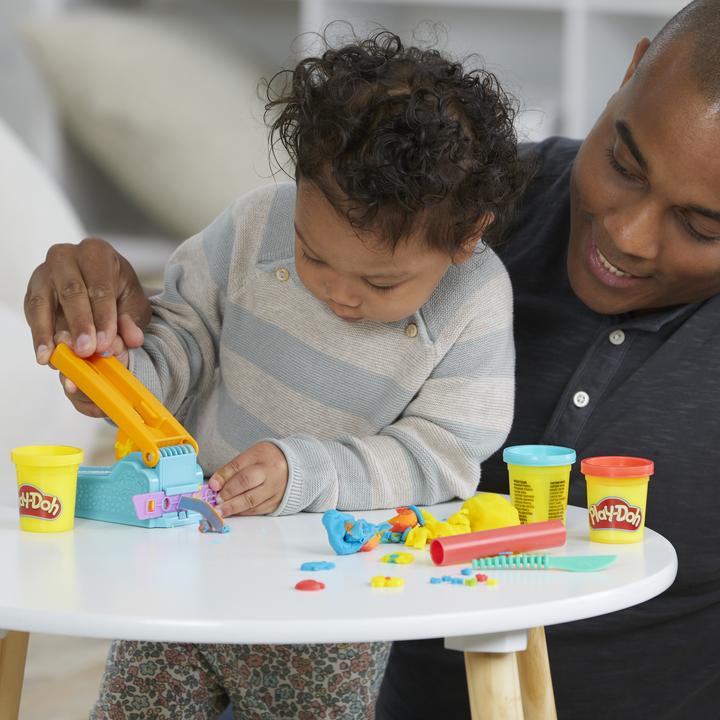 Productafbeelding Play-Doh Fun Factory startset