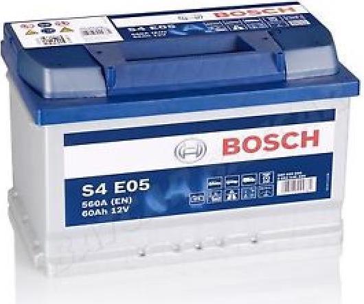 Image du produit Bosch Automotive S4 E05 (12 V, 60 Ah, 640 A)