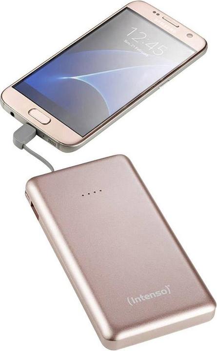 Produktbild Intenso Slim (10000 mAh, 10.50 W, 37 Wh)