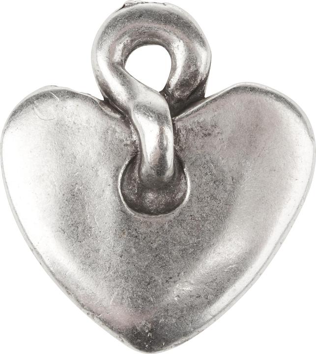 Produktbild Pracht Kettenanhänger "Herz", H 2,3 x B 2,5 cm (Metall)