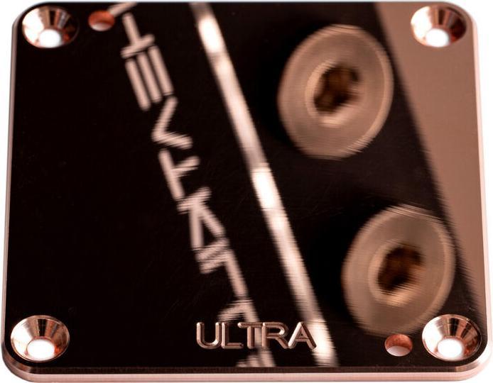 Actual product image Watercool Heatkiller V RTX 4090 Ultra base plate - copper