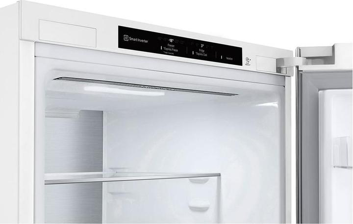 Actual product image LG GBV7280CSW (387 l)