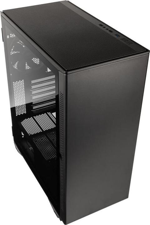 Produktbild Kolink Stronghold Barricade Midi-Tower (mATX, ATX, E-ATX, Mini-ATX)