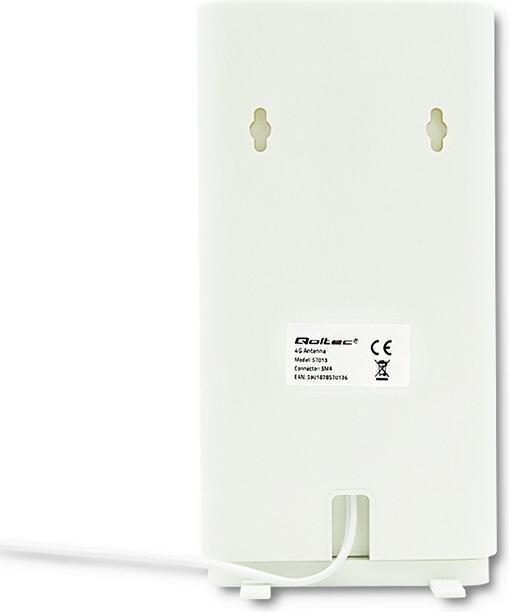 Produktbild Qoltec 57013 Netzwerk-Antenne Omnidirektionale Antenne 30 dBi (4G)