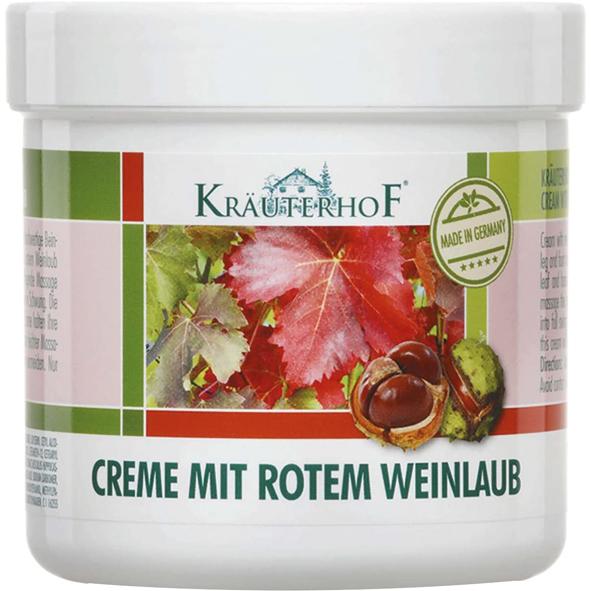 Produktbild Axisis Rotes Weinlaub Cre Kr Hof (Fussdeodorant & -puder, 250 ml)