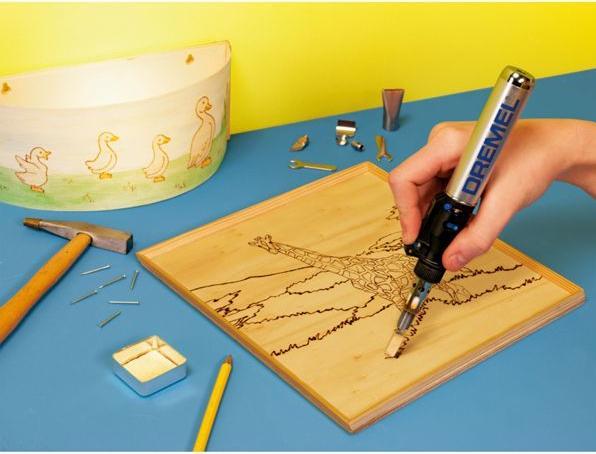 Produktbild Dremel VersaTip (2000-6)
