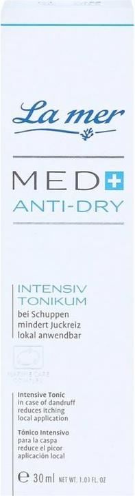 Immagine prodotto La Mer Med+ Anti-Dry Intensiv Tonikum ohne Parfum (Crema corpo, 30 ml)