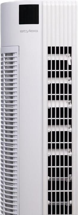 Actual product image Stylies Tower fan Cygnus (56 dB)