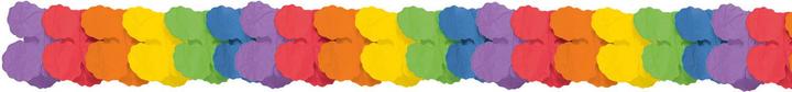 Image du produit Magni 20056-90-55 - Guirlande Arc-en-ciel, 365 x 17 cm, Papier, Décoration à suspendre