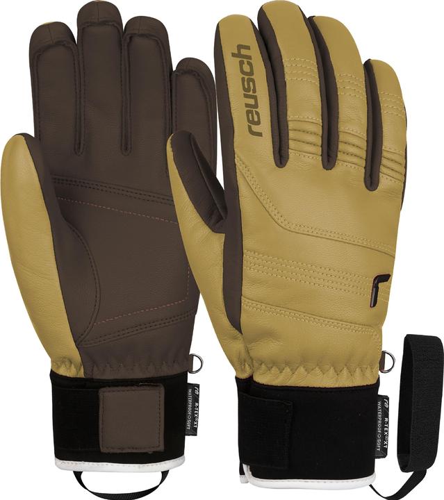 Dark Brown, Camel