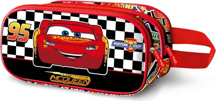 Produktbild Karactermania 3D Double Pencil Case Racer