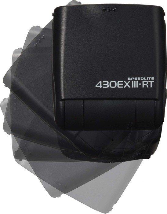 Produktbild Canon SpeedLite 430EX III RT (Aufsteckblitz, Canon)