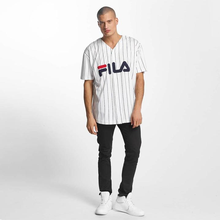 Actual product image FILA Dawn Baseball T-Shirt Men (L)