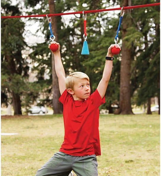 Produktbild Schildkröt Slacklining Slackers Ninja Bälle (0.06 m)