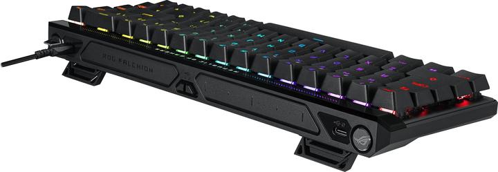 Actual product image ASUS ROG Falchion Ace HFX (DE, Cable)