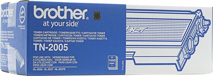 Produktbild Brother Tn-2005 (BK)