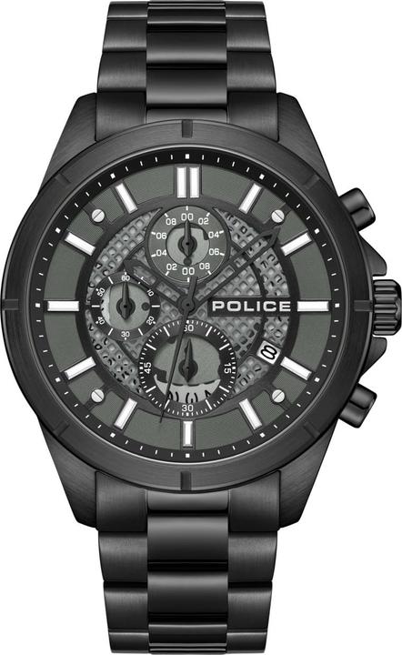 Police PEWGI0054004 (Chronograph, 45 mm)