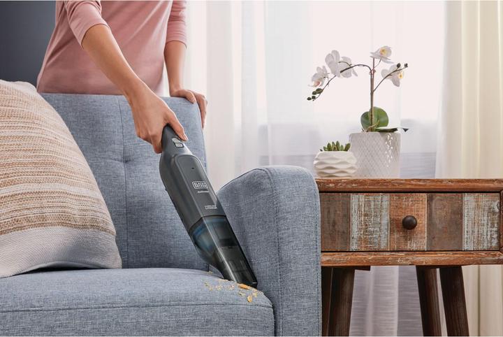 Image du produit Black & Decker Aspirateur à main sans fil