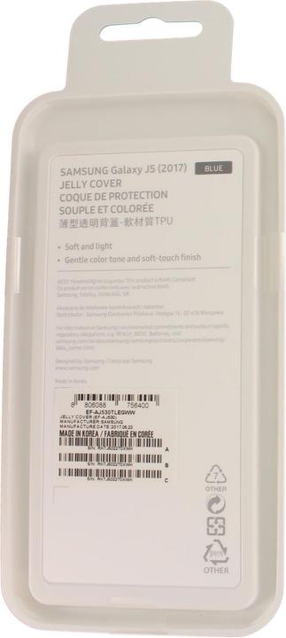 Immagine prodotto Samsung Jelly Cover (Samsung Galaxy J5 (2017))