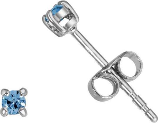 Bijouteria Ohrstecker (Edelstahl, PVC)