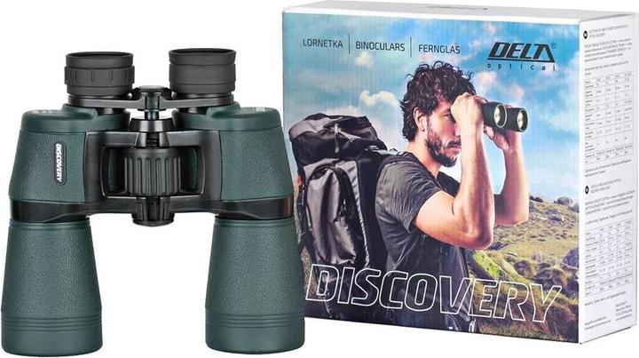 Produktbild Delta Optical Lornetka Discovery 10x50 (DO.DO-1201) (10 x, 50 mm)
