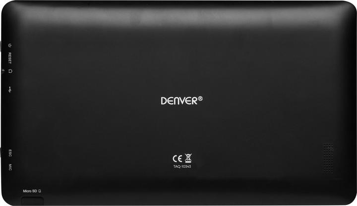 Actual product image Denver TAQ-10283 Tablet (10.10", 16 GB, Black)