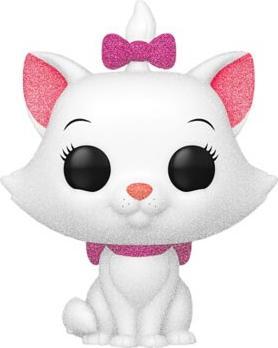 Produktbild Funko POP! Disney Les Aristochats Marie Diamond Exclusive Hot Topic