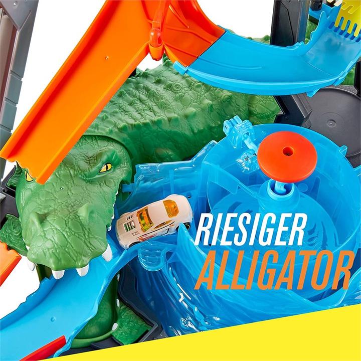 Immagine prodotto Hot Wheels Autolavaggio City Ultimate