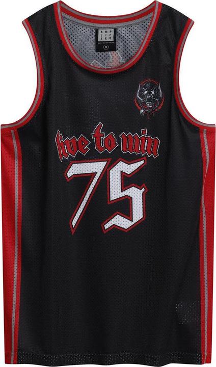 Amplified BasketballTrikot (XL)