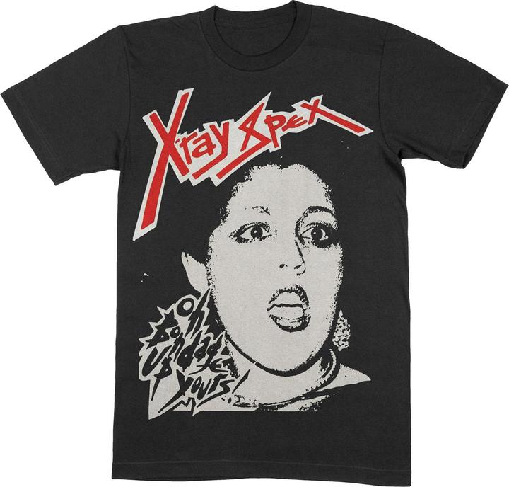 Produktbild X-Ray Spex Oh Bondage TShirt (XL)