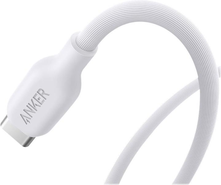 Actual product image Anker 541 Eco-friendly Bio-TPU, C-LTG, 3ft (0.91 m, USB 3.0)