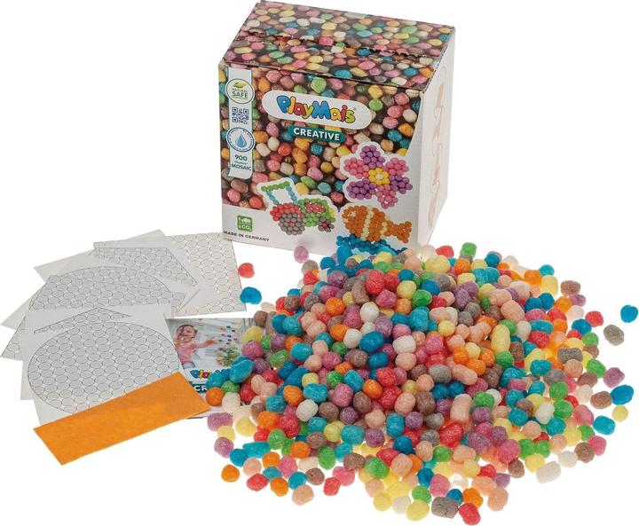 Produktbild PlayMais Mosaik