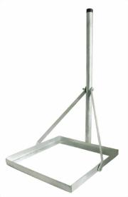 Actual product image Balcony stand (Mirrors + antennas Mounting)