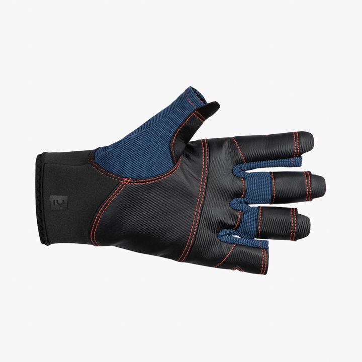 Actual product image Tribord Segelhandschuhe Damen/Herren 500 dunkelblau (L)