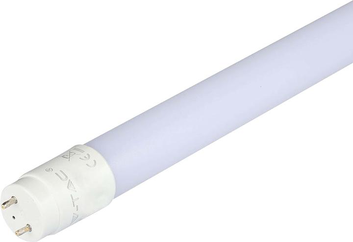 V-TAC VT122 LEDRöhre SAMSUNG Chip 120cm 16,5W G13 Nano Kunststoff 6500K (G13, 16.50 W, 1850 lm, 1 x, E)