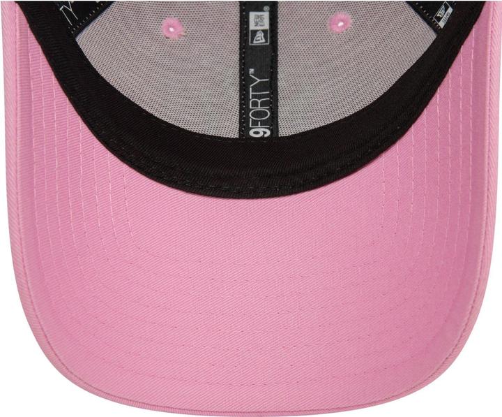 Produktbild New Era 9Forty Damen Cap - METALLIC New York Yankees pink